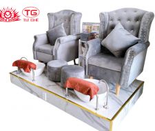 Bộ salon nail DM07