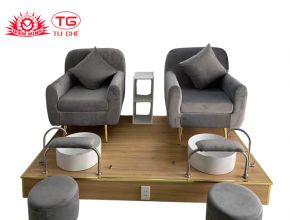 Bộ salon nail DM12