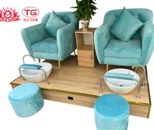 Bộ salon nail DM20