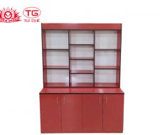 Tủ trưng bày - nail