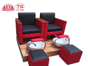 Bộ salon nail DM16