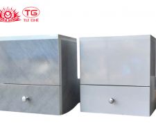 Ghế gác chân nail DM07