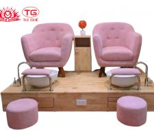 Bộ salon nail DM02