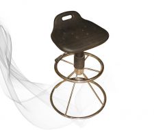 Ghế uốn hớt tóc 02