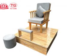 Bộ salon nail DM03