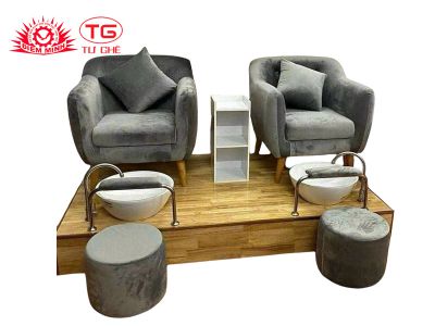 Bộ salon nail DM06