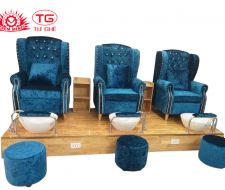 Bộ salon nail DM18