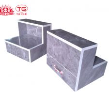 Ghế gác chân nail DM07