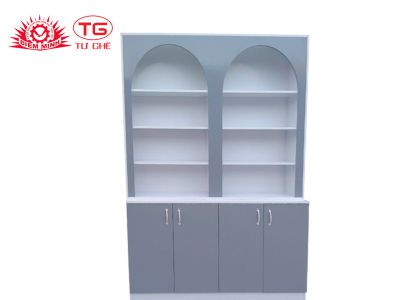 Tủ trưng bày - nail