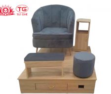 Bộ salon nail DM14