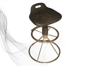 Ghế uốn hớt tóc 02