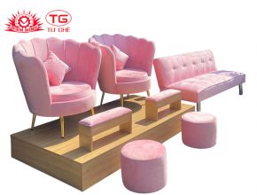 Bộ salon nail DM10