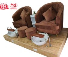 Bộ salon nail DM13