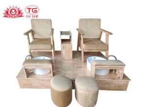 Bộ salon nail DM23