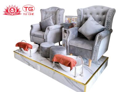 Bộ salon nail DM07