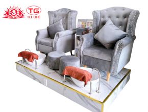 Bộ salon nail DM07