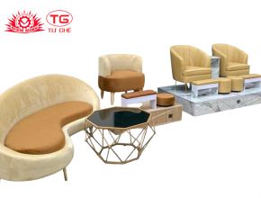 Bộ salon nail DM08