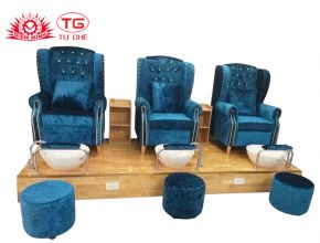 Bộ salon nail DM18