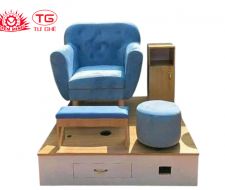 Bộ salon nail DM24