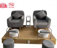 Bộ salon nail DM12