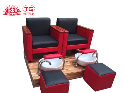 Bộ salon nail DM16