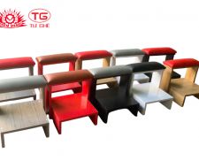 Ghế gác chân nail DM02