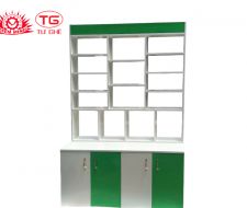 Tủ trưng bày - nail