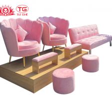 Bộ salon nail DM10