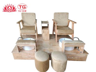 Bộ salon nail DM23