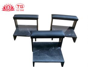Ghế gác chân nail DM01