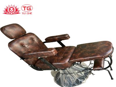 Ghế hớt tóc nam DM01