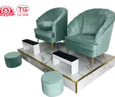 Bộ salon nail DM09