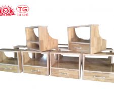 Ghế gác chân nail DM03