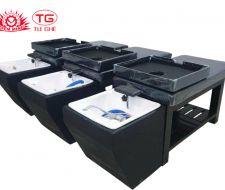 Giuờng gội 2 trong 1