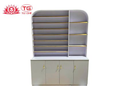 Tủ trưng bày - nail