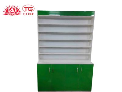 Tủ trưng bày - nail