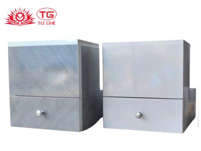 Ghế gác chân nail DM07