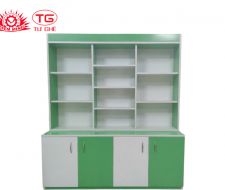 Tủ trưng bày - nail