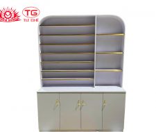 Tủ trưng bày - nail
