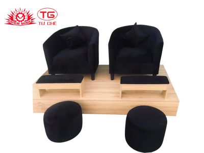 Bộ salon nail DM04