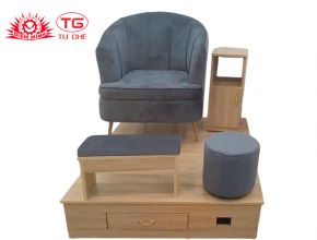 Bộ salon nail DM14