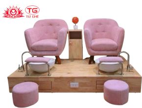 Bộ salon nail DM02