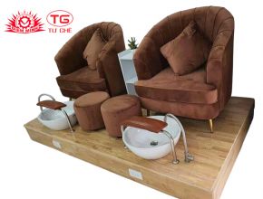 Bộ salon nail DM13