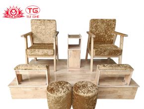 Bộ salon nail DM22