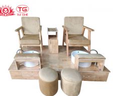 Bộ salon nail DM23