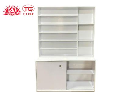 Tủ trưng bày - nail