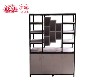 Tủ trưng bày - nail